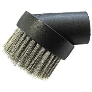 Ash Vac Wire Brush Tool Round