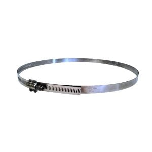 11 in HEPA HOSE CLAMP - 180