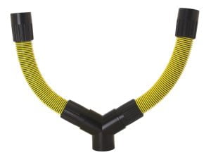 Karcher WD2 Plus vacuum cleaner to SN50T4 cyclone by 35mm hose connector,  karcher wd2
