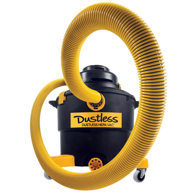Vacuum hoses - Vacuum hoses: With connectors for wet and dry vacuum cleaners