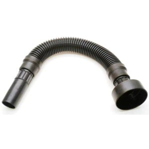 Vacuum hose store and attachments