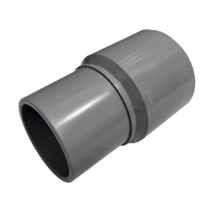 3" SCREW CUFF GRAY FOR HOSE