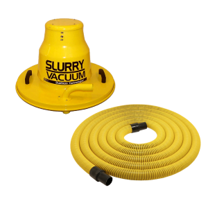 Slurry Vac Topper 120v w/Hose