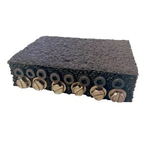 Bolt Kit for Gas Saw Shrouds