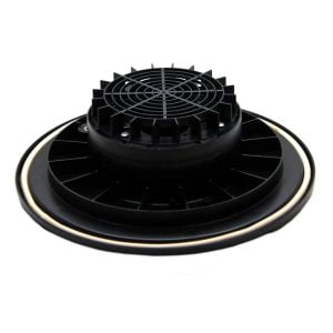 AV Lid Assembly, No Motor