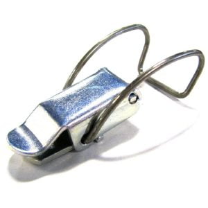 CLAMPS, TOGGLE LID,ASH VAC