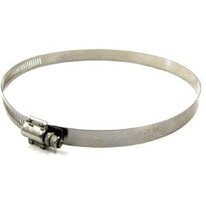 7 in HOSE CLAMP - 096