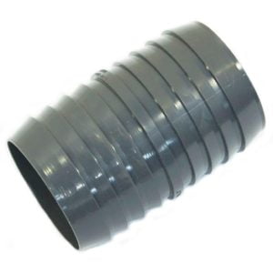 3" Barbed Poly Insert Coupling