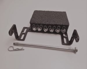 Univ Mounting Bracket & Hardware