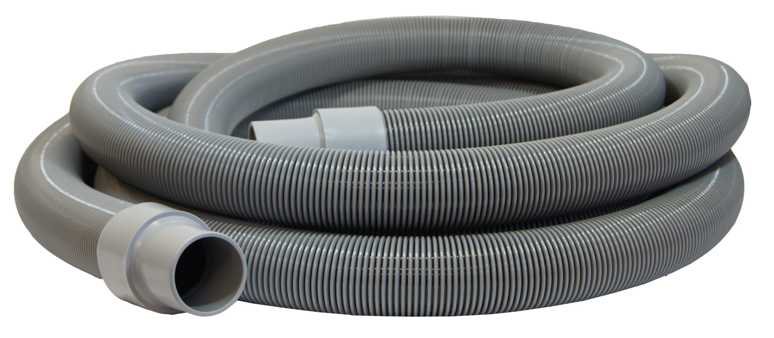 2.5 x 25' Cam & Groove Vacuum Hose: Dust collectors, Contractor System