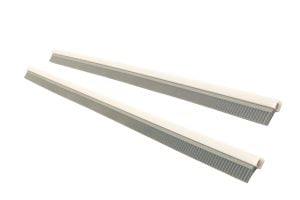 Replacement 2" Squeege Blades for part H0129