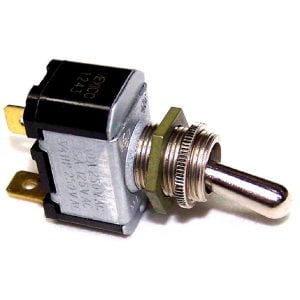 Power Switch, Small Slurry Vac