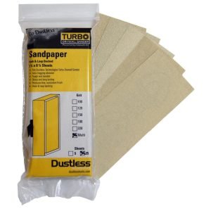 Sandpaper Multi-Pack 25pk