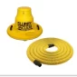 Slurry Vac Topper 120v w hose