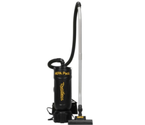 BackPack Vacuums