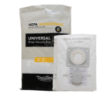 12 to 18 Gallon HEPA WunderBag 2 pack