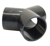 2 1/4 inch Y Connector