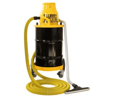 30-Gal Industrial Slurry Vac System