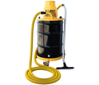 55-Gal Industrial Slurry Vac System