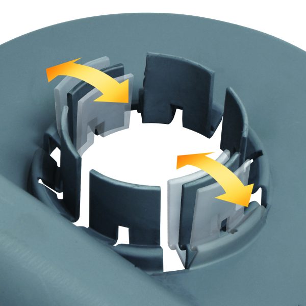 FlexFlangeCloseUp FlexFlangeCloseUp